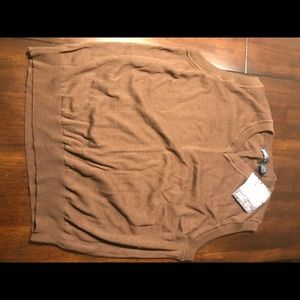 Men’s Sweater Vest